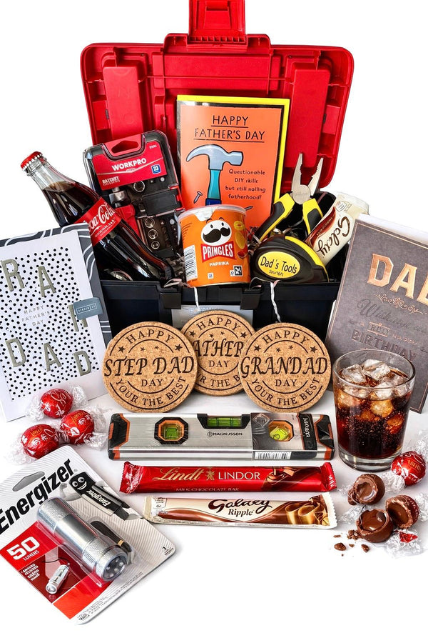 Build Your Own Toolbox Hamper