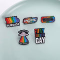 LGBTQ+ Badge Collection – Mix & Match