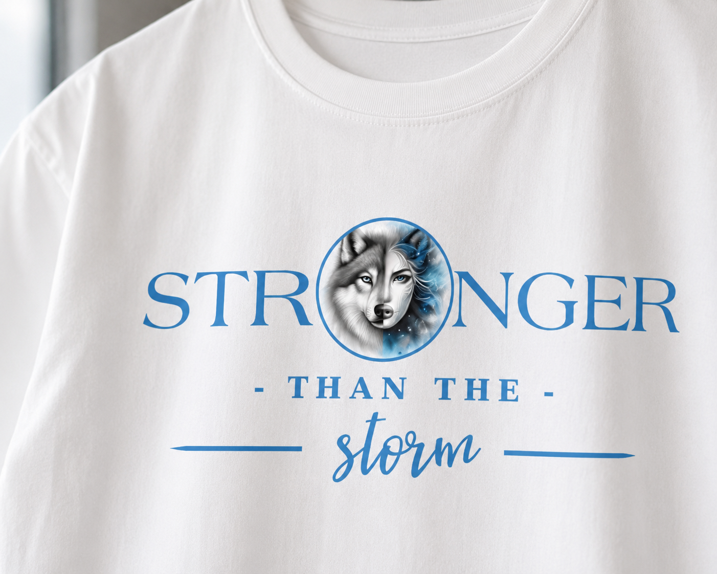 Stronger Than The Storm Collection