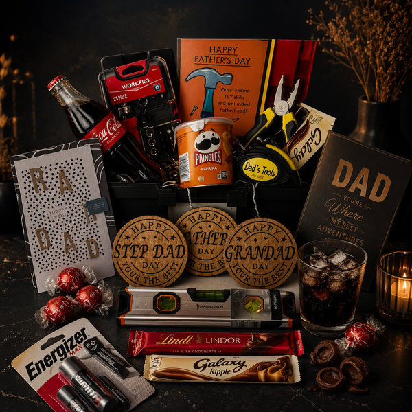 Build Your Own Toolbox Hamper