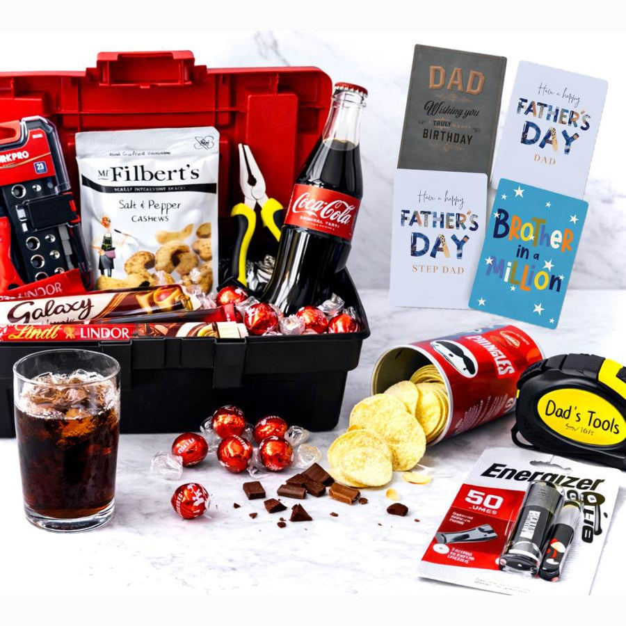 Build Your Own Toolbox Hamper