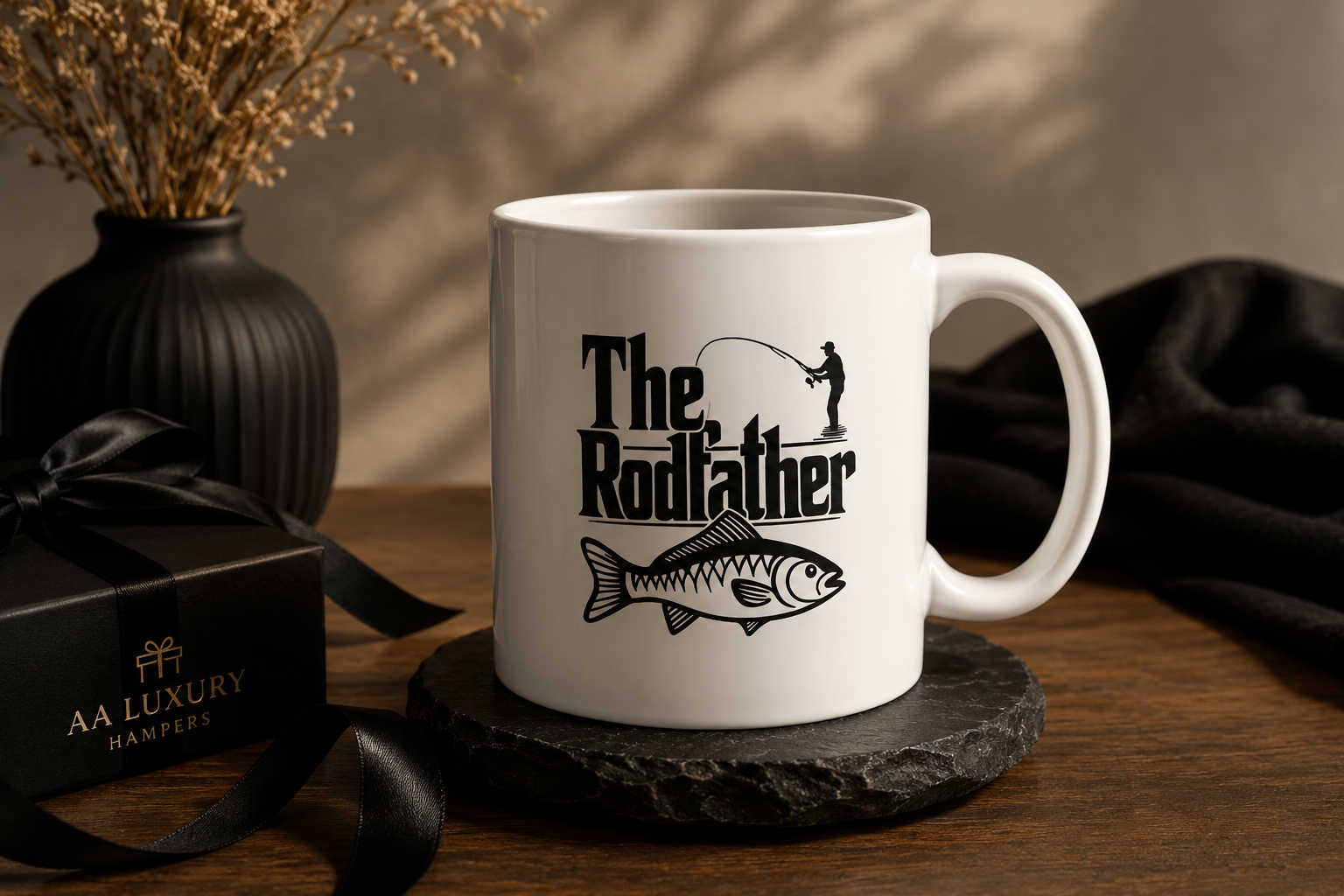 The Rodfather Mug