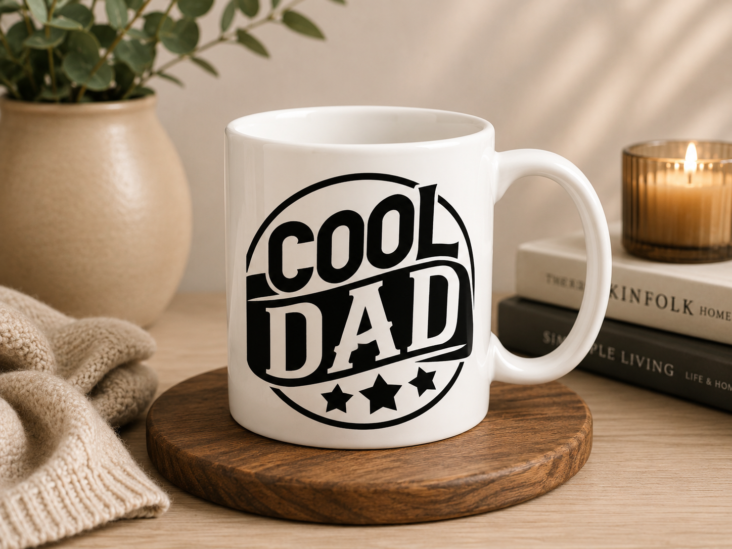 Cool Dad Mug