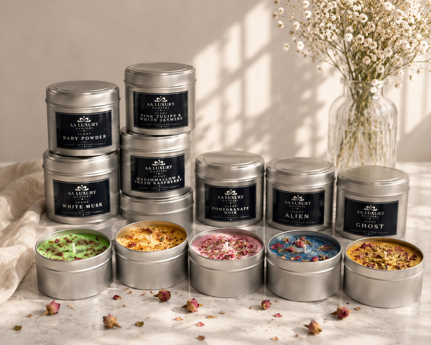 Scented Candles