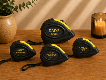 Personalised Tape Measure