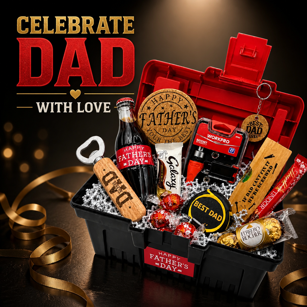 Build Your Own Toolbox Hamper