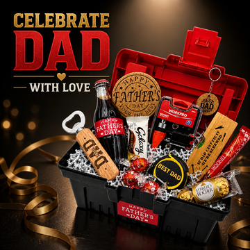 Build Your Own Toolbox Hamper
