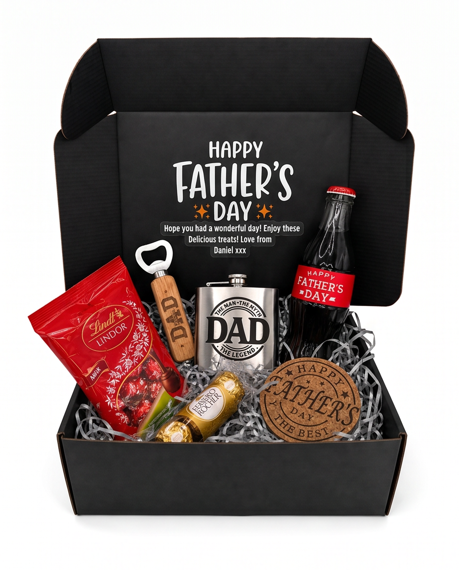 Father’s Day hamper