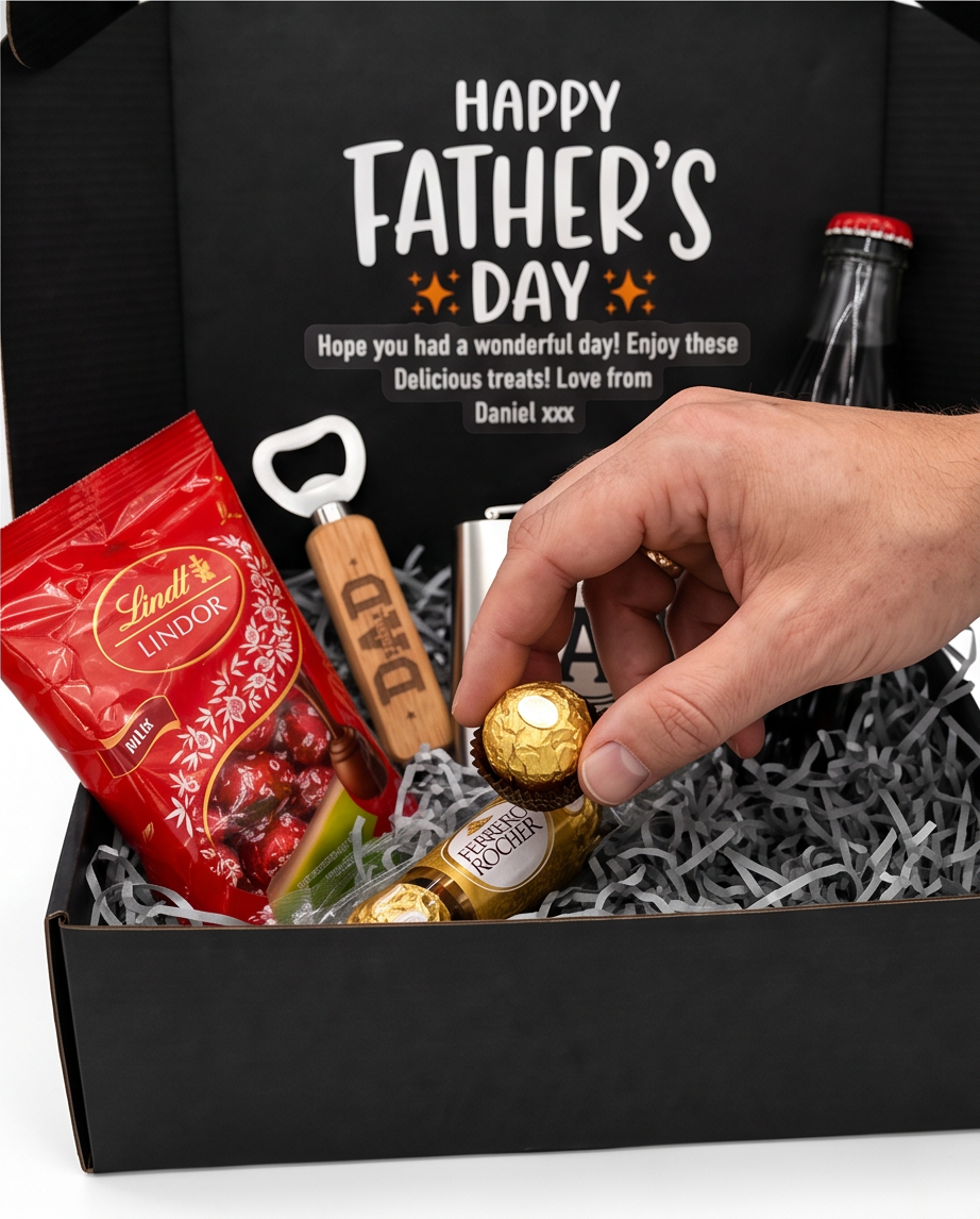 Father’s Day hamper