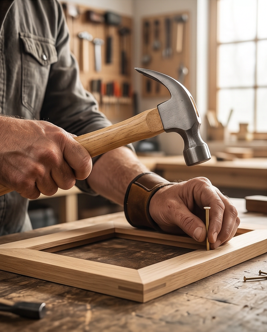 Personalised Hammer