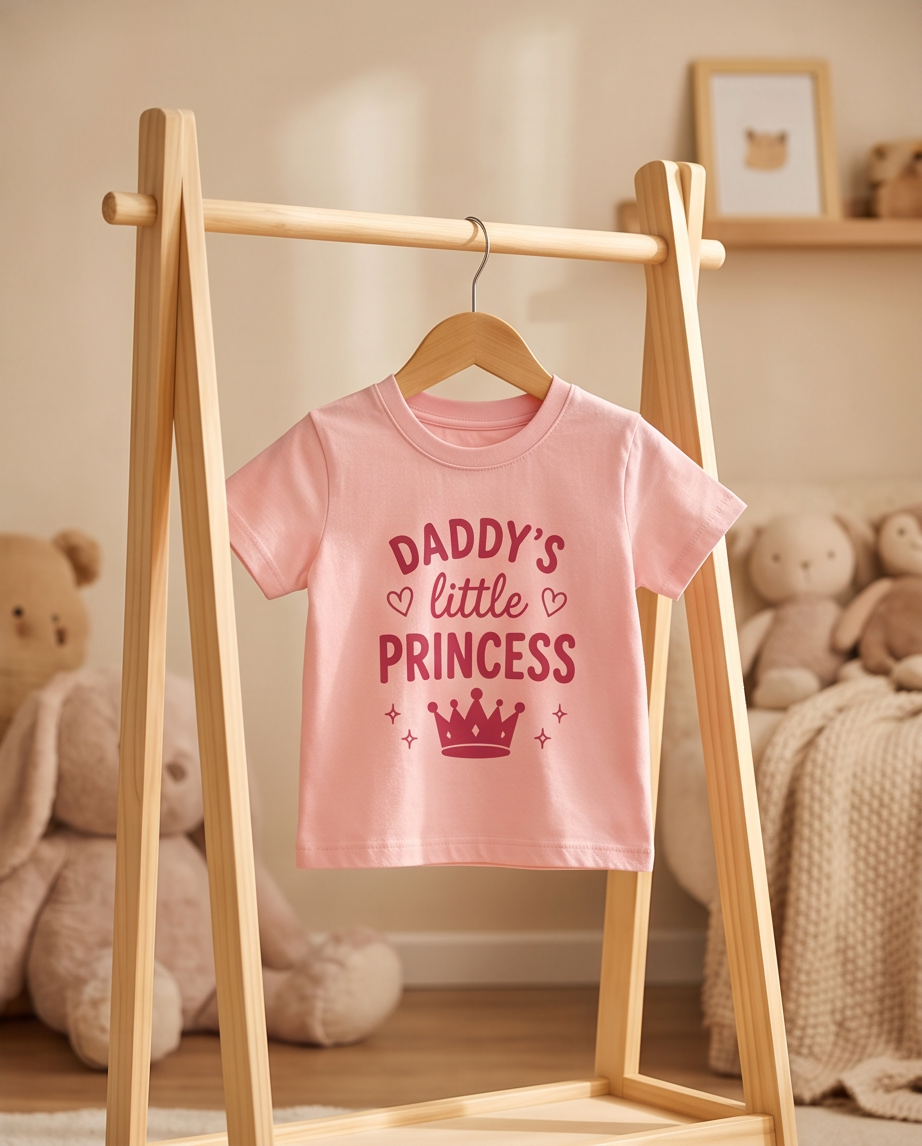 Personalised Kids' T-Shirts