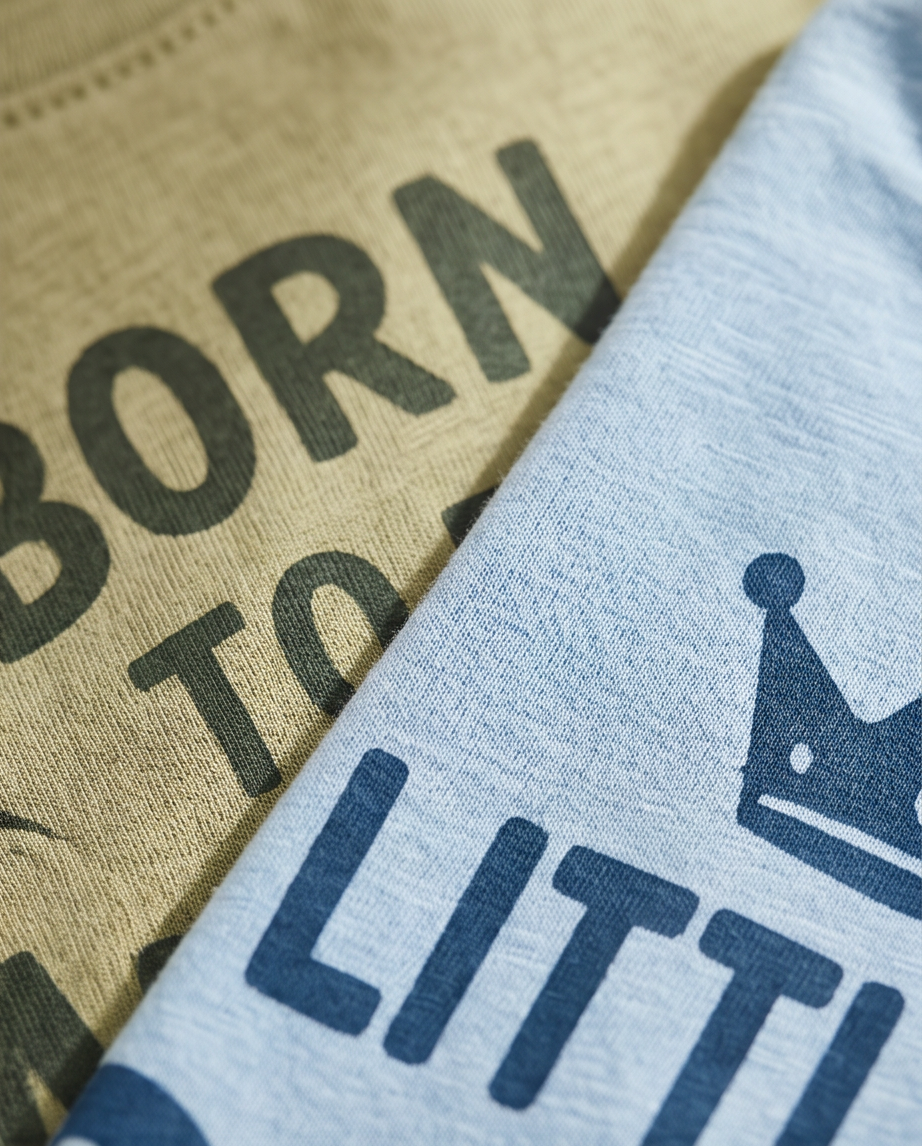 Personalised Kids' T-Shirts