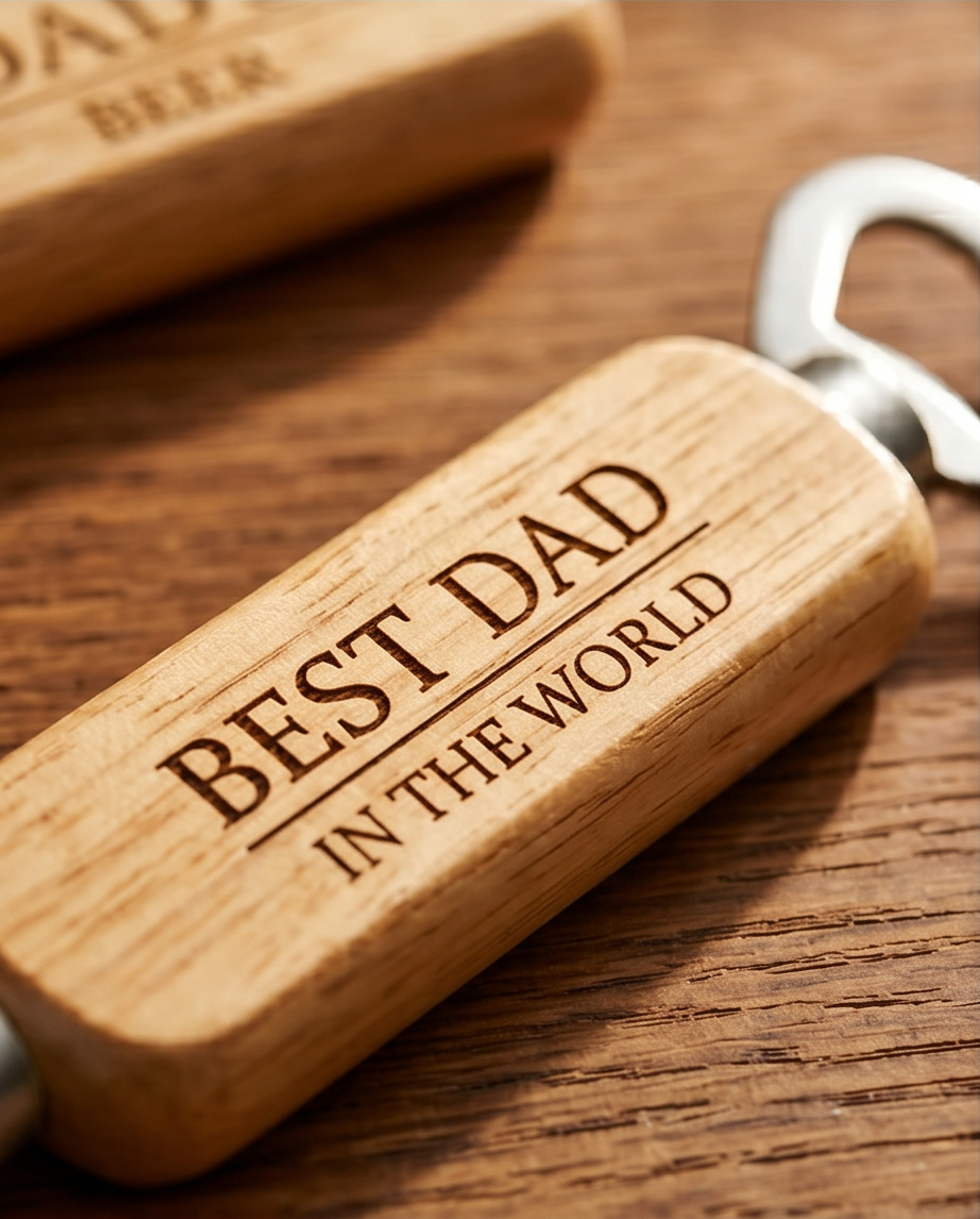Personalised Bottle Opener