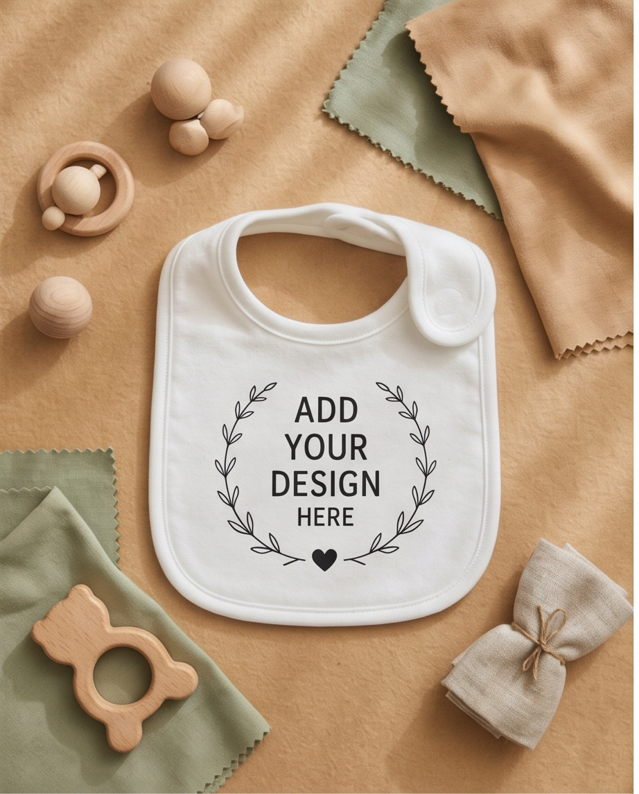 Personalised Baby Bibs