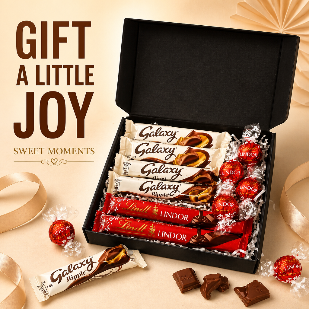 Sweet Treat Gift Box